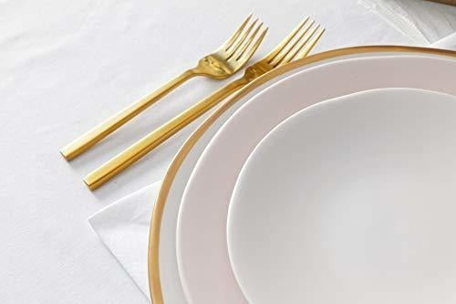 Fortessa - Vitraluxe - Vajilla, Plato De Ensalada, Acabado