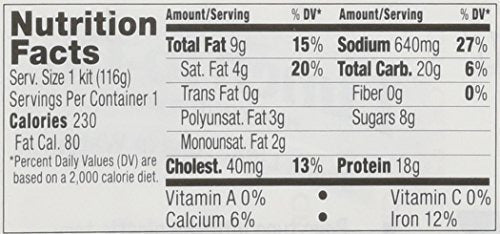 Almuerzo Starkist para llevar, Trozo De Atún Claro En Agua