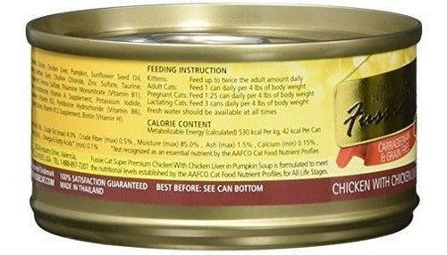 Pollo Súper Premium Con Hígado