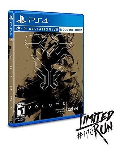 Volumen ejecución Limitada