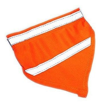 Set De 2 Bufanda Reflectante Para Perros Safety Pet