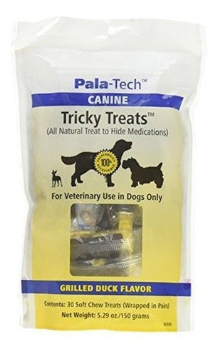 Pato A La Parrilla Con Premios Caninos, 30 U.