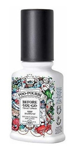 Spray para Inodoro 2oz