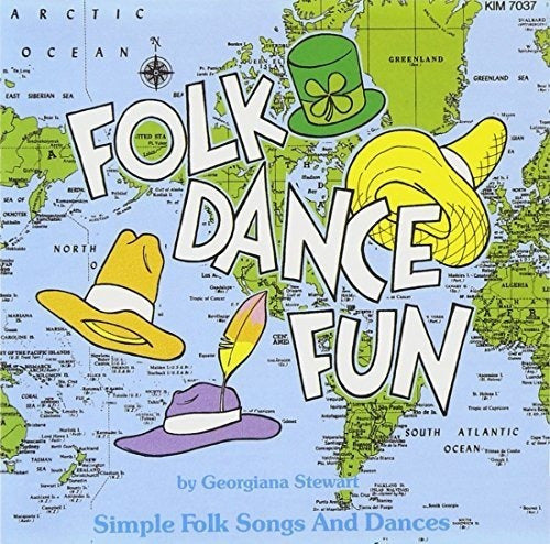 Folk Dance Fun / georgina Stewart