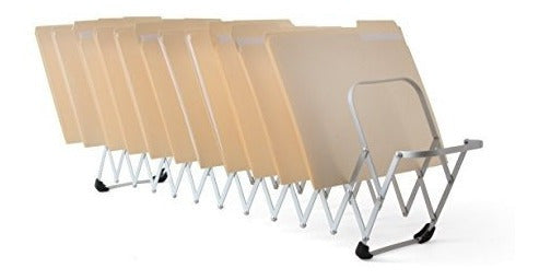 Flexifile Expandible Organizer 12 Slot
