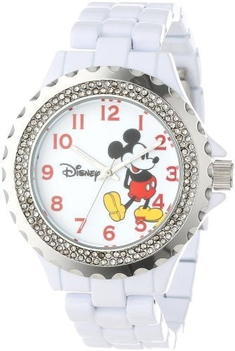 Reloj De Pulsera Con Brillo