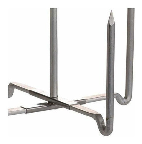Soporte Para Hornear De Patata De 4 Puntas