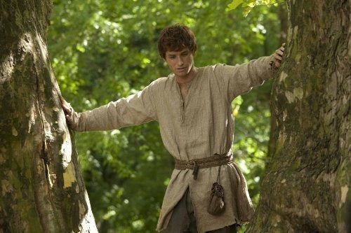 Los Pilares De La Tierra Blu-ray