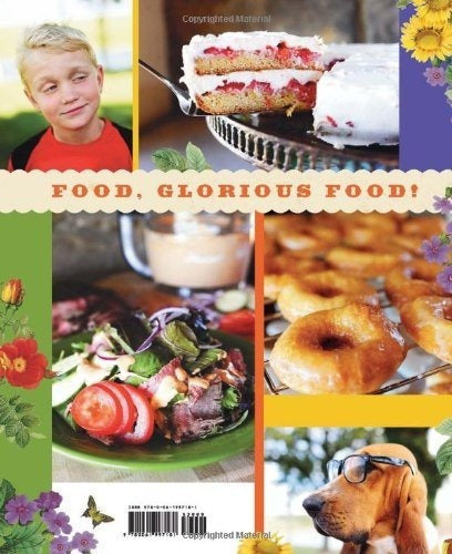 La Mujer Pionera Cocina: La Comida De Mi Frontera