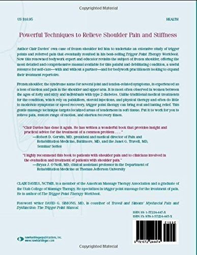 El Cuaderno De Ejercicios De Hombro Congelado