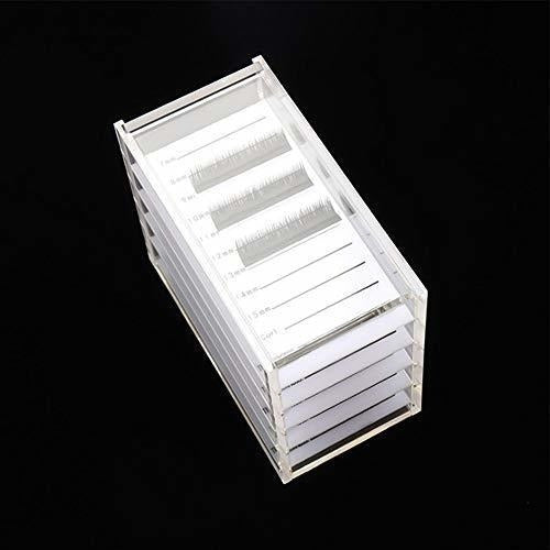 Acrílico Almacenamiento Cosmético Organizador De Maquillaje