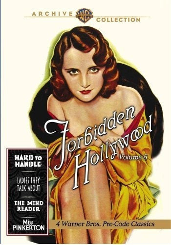 Colección Hollywood Prohibida Volumen 5