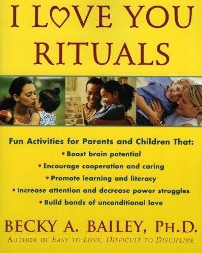 Te amo rituales libro