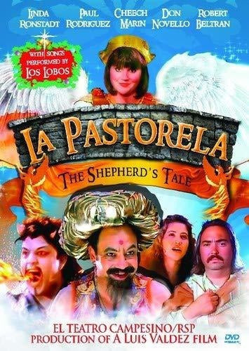 DVD de La Pastorela El cuento del pastor