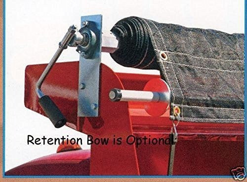 Kit de rodillo de lona de descarga Truckstar