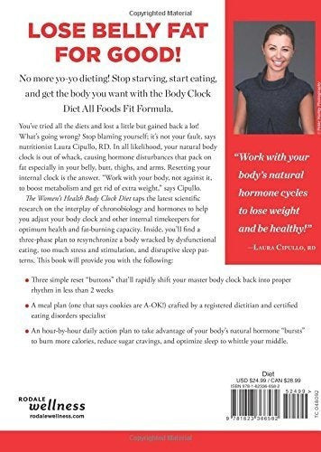 Suplemento Del Reloj Corporal Para La Salud De La Mujer