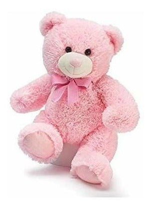 Burton & Burton de peluche rosa oso, 16 inches