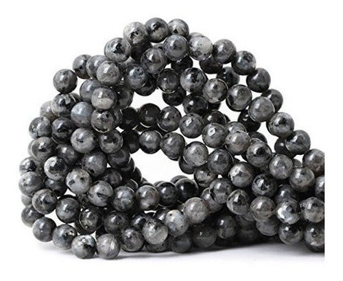 Labradorita Negro Natural Piedra