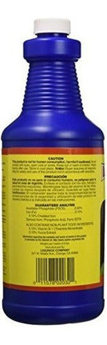 Liquinox 1 0-2-0 Vitamina B1 Inicio, 1 Cuarto