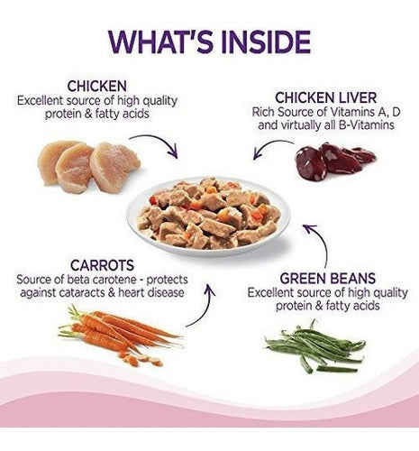 Mini Filetes Grano Libre Natural para parro