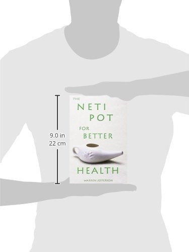 Neti Pot Para Una Mejor Salud