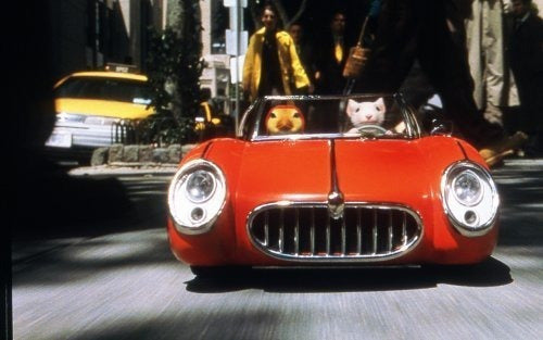 Stuart Little 2 (combo De Blu-ray / dvd De Dos Discos)