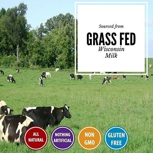 Proteína De Café - Aislado De Suero Alimentado Con