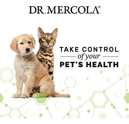 Complejo De Hongos Orgánicos Para Mascotas 2.1 onzas 60 g