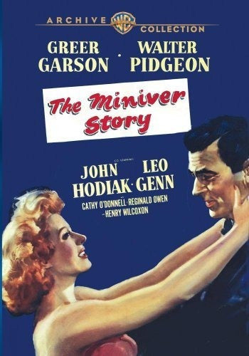 La Historia De Miniver