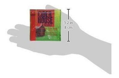 Cider House Select Premium Cider Yeast-3 Count