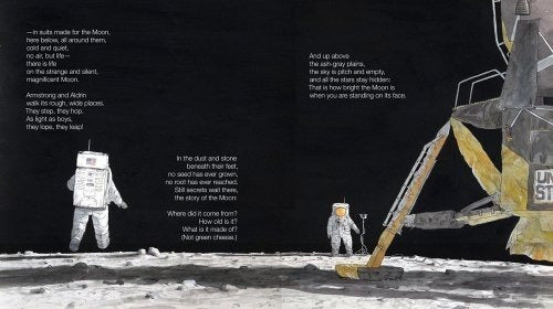 Moonshot The Flight Of Apollo 11 libros de Richard Jackson