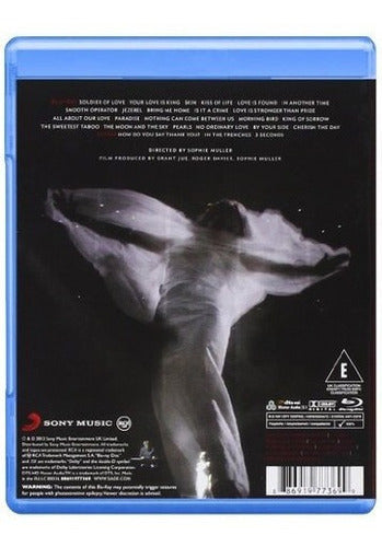 Tráeme A Casa - Live 2011 blu-ray