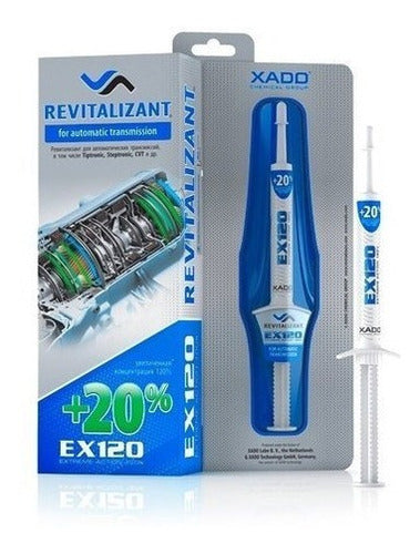 revitalizador para transmisiones automáticas