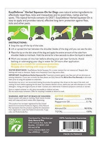 repelente de garrapatas para perros