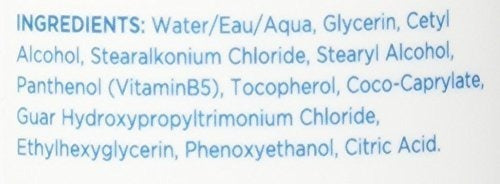 Nature Clean Pure Acondicionador Sensible, Hipoalergénico