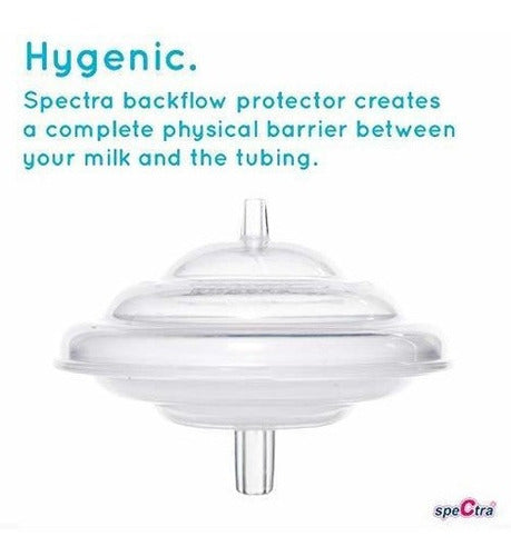 Tubería De Reemplazo para extractor de Leche Materna