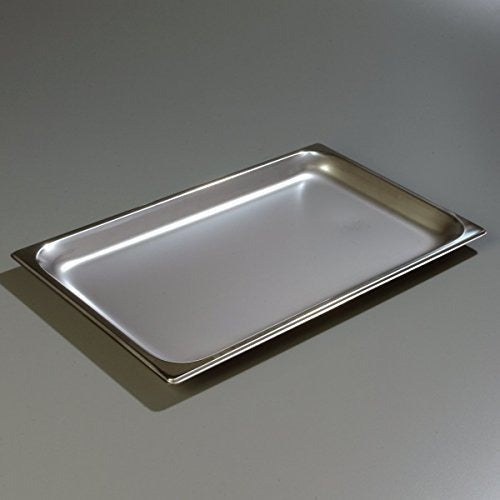 Bandeja de comida de mesa de vapor de acero inoxidable 1