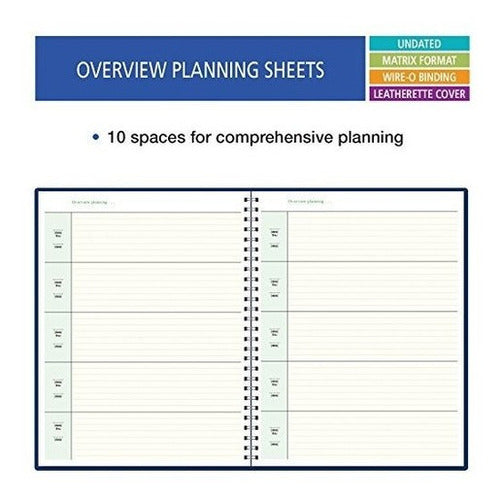 Plan De La Lección Del Profesor De 8 Períodos