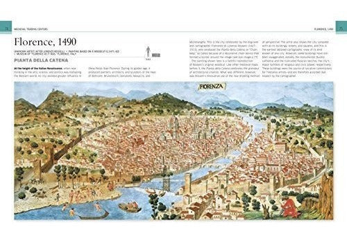 Grandes Mapas De La Ciudad: Un Viaje Histórico A Través De