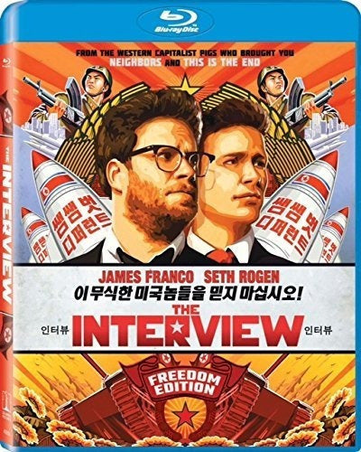 La Entrevista (Blu-ray Ultraviolet)