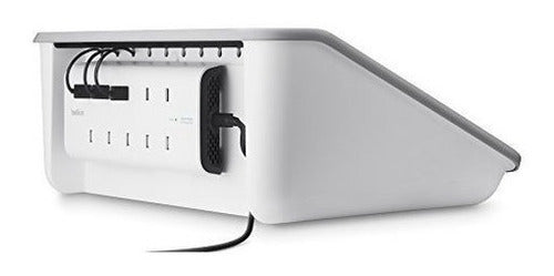 Estación De Carga Y Tienda