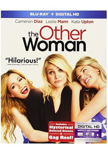 La Otra Mujer Blu-ray Digital Hd