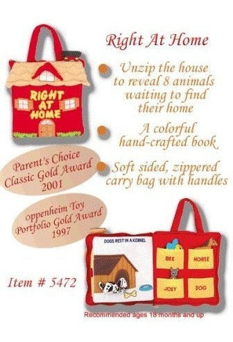 Libro En Silencio Para Niños, En Casa, En Bolsillos