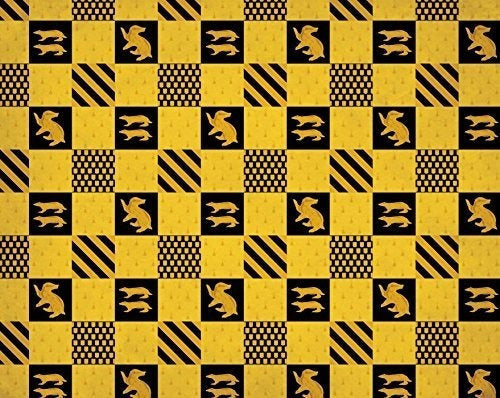 Harry Potter: Diario De Bolsillo Gobernado Por Hufflepuff