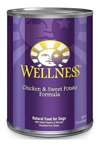 Alimento De Perro Enlatado Húmedo