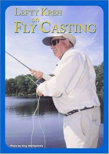 Lefty Kreh En Fly Casting DVD