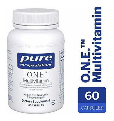 Suplemento dietético hipoalergénico - 60 tabletas