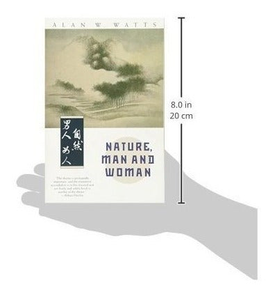 Naturaleza, hombre y mujer Libro en rústica