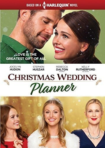 Planificador De Bodas Navideñas, dvd