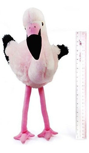 Peluche - Flamenco Felpa De 13 Pulgadas